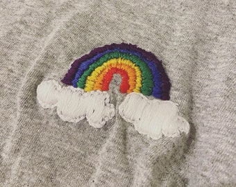 Kid’s Rainbow Shirt