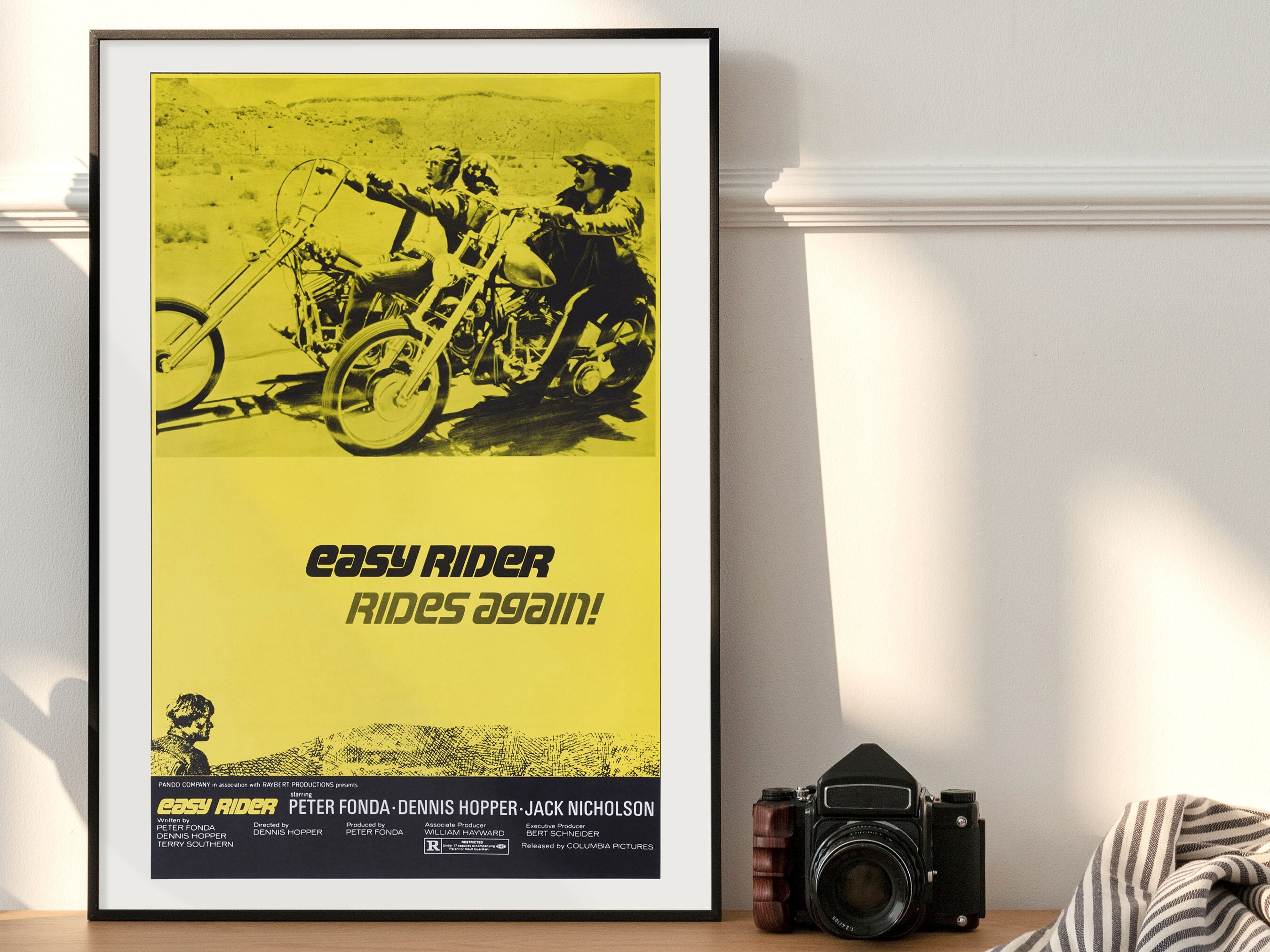 Poster Rider Easy Rider Original Movie Poster For Nick Pinterest