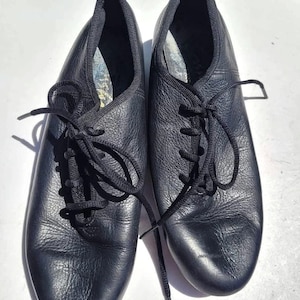 Sansha Leather Dance Shoes - Size 36 - Ballet Step