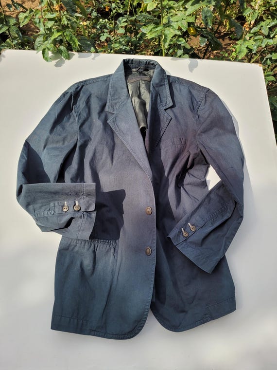 ヴィンテージ イヴ・サンローラン コットンジャケット - キルティング