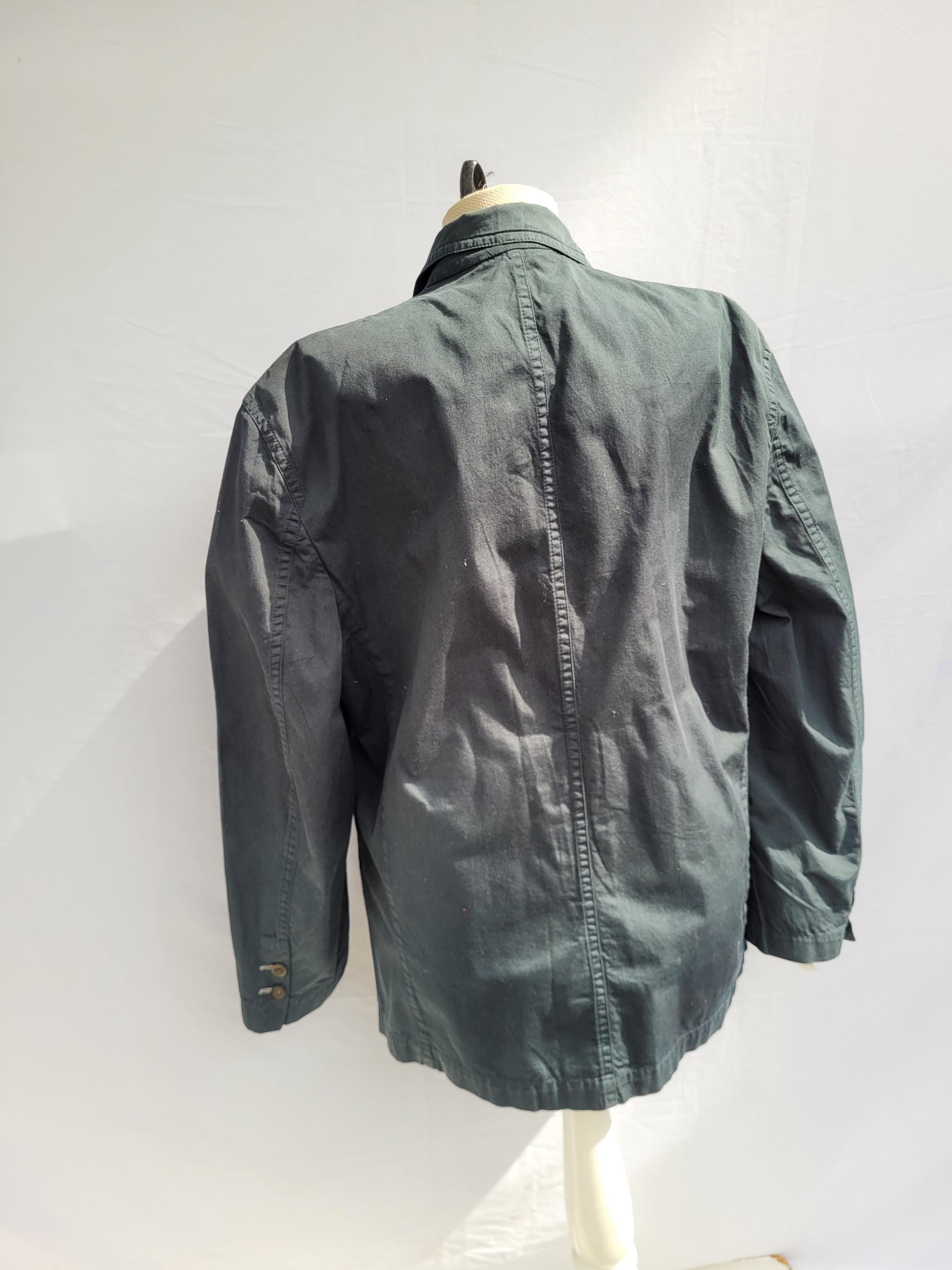 ヴィンテージ イヴ・サンローラン コットンジャケット - キルティング