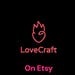 LuvcraftTreasures store logo