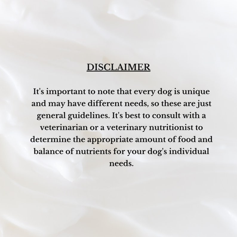 Dog Raw Food Guide Raw Diet for Dogs BARF Dog Guide BARF Guide BARF