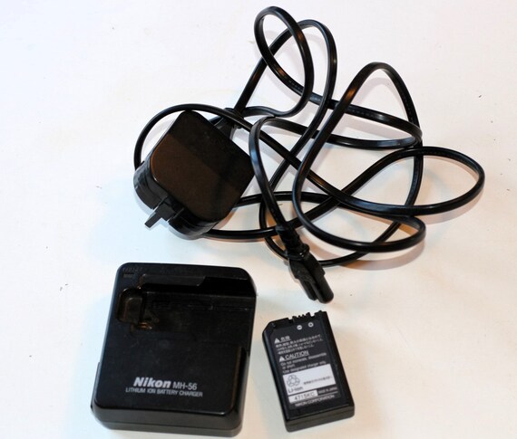 Heib Batteria Sostitutiva Per Nikon Coolpix 8700 – 800 MAh, 7.4 V, Li-Ion, Alta Qualità