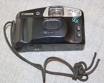Canon フィルム　レトロカメラ ヴィンテージ Canon Prima BF-80 / ヴィンテージカメラ / 35 mm