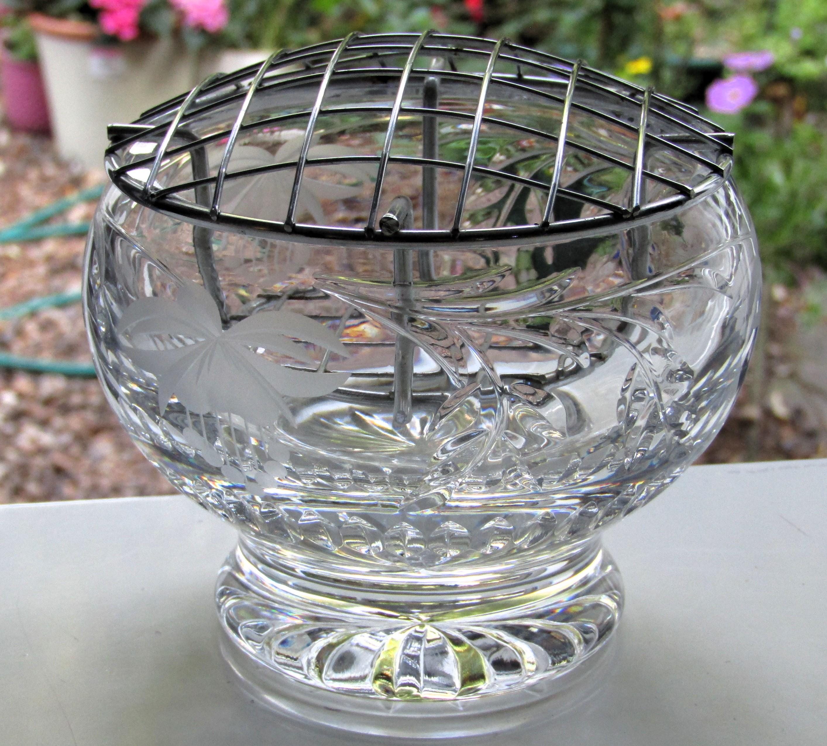 Royal Brierley Bowl - Etsy UK