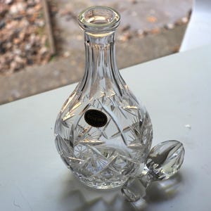 BOHEMIA HAND CUT LEAD CRYSTAL デキャンタ BOHEMIA HAND CUT LEAD CRYSTAL デキャンタ - メルカリ