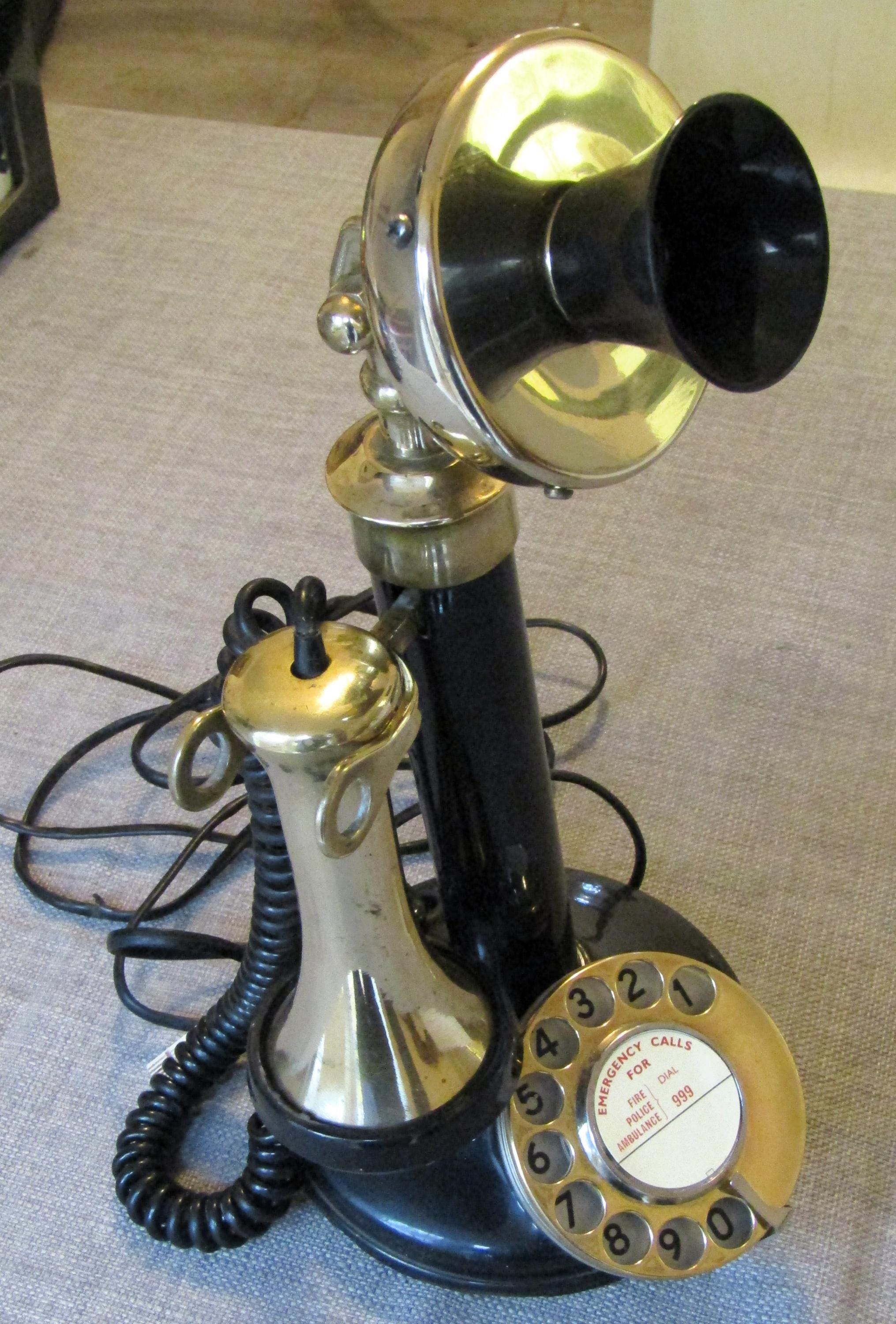 1930s telephone - Etsy 日本