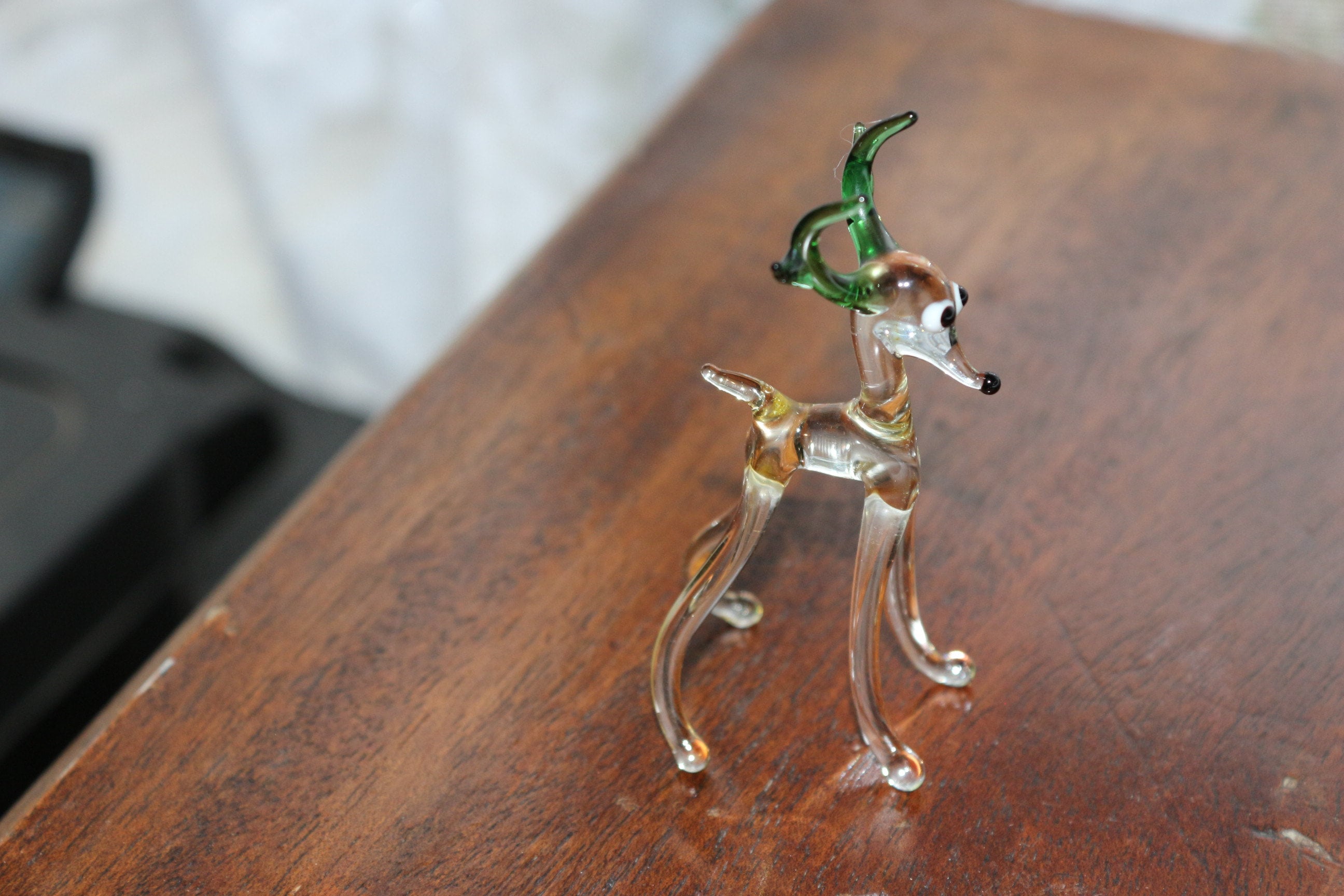 Vintage Mini Miniature Small Lampwork Glass Animals Choose