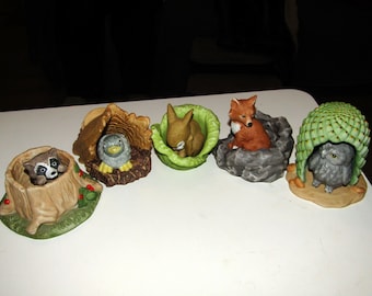 フランクリンミントバタフライ 世界の蝶 タフテッドジャングル