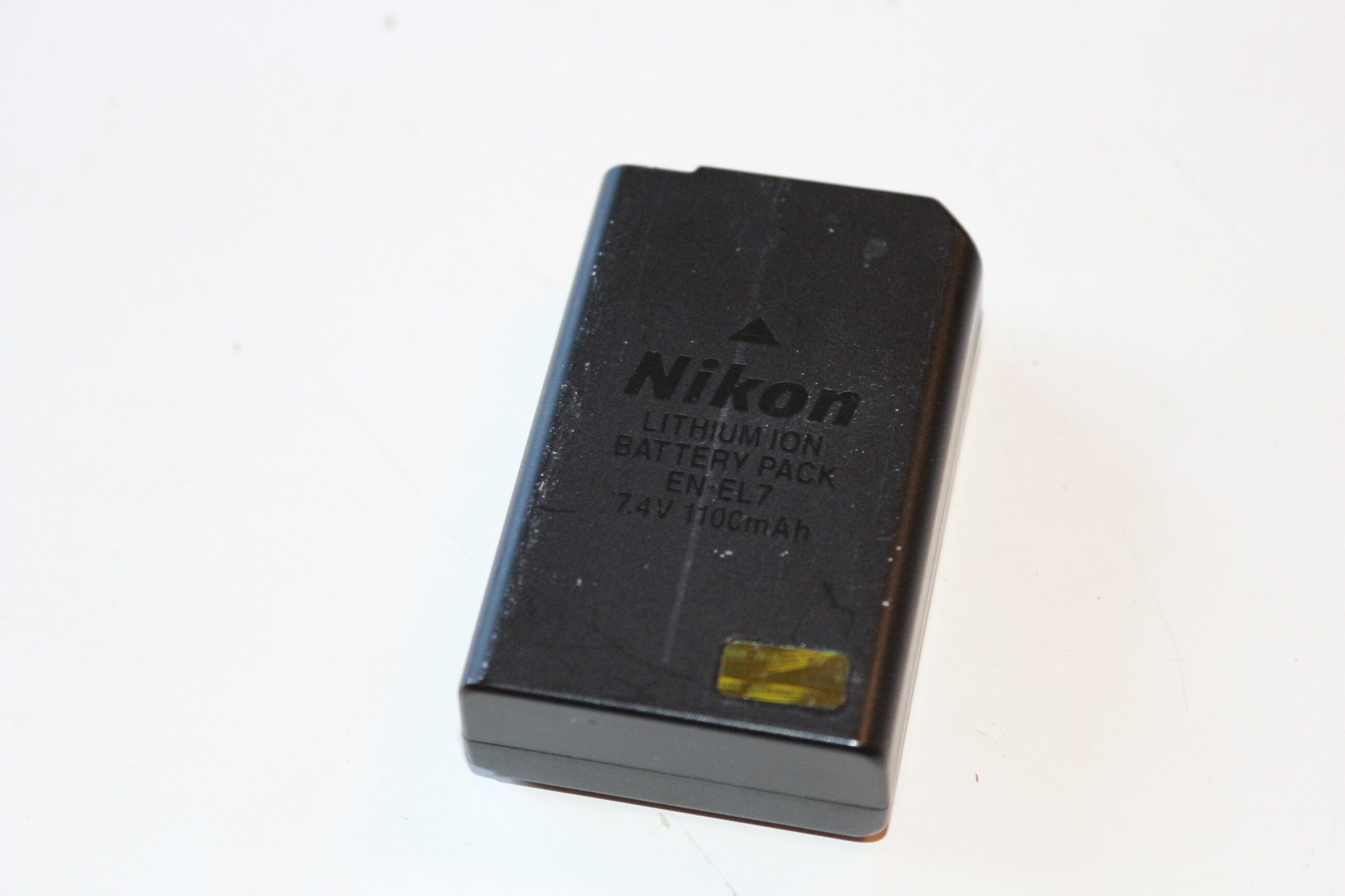 Heib Batteria Sostitutiva Per Nikon Coolpix 8700 – 800 MAh, 7.4 V, Li-Ion, Alta Qualità