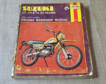 Suzuki GSX150 Workshop Service Manual on PDF - Etsy