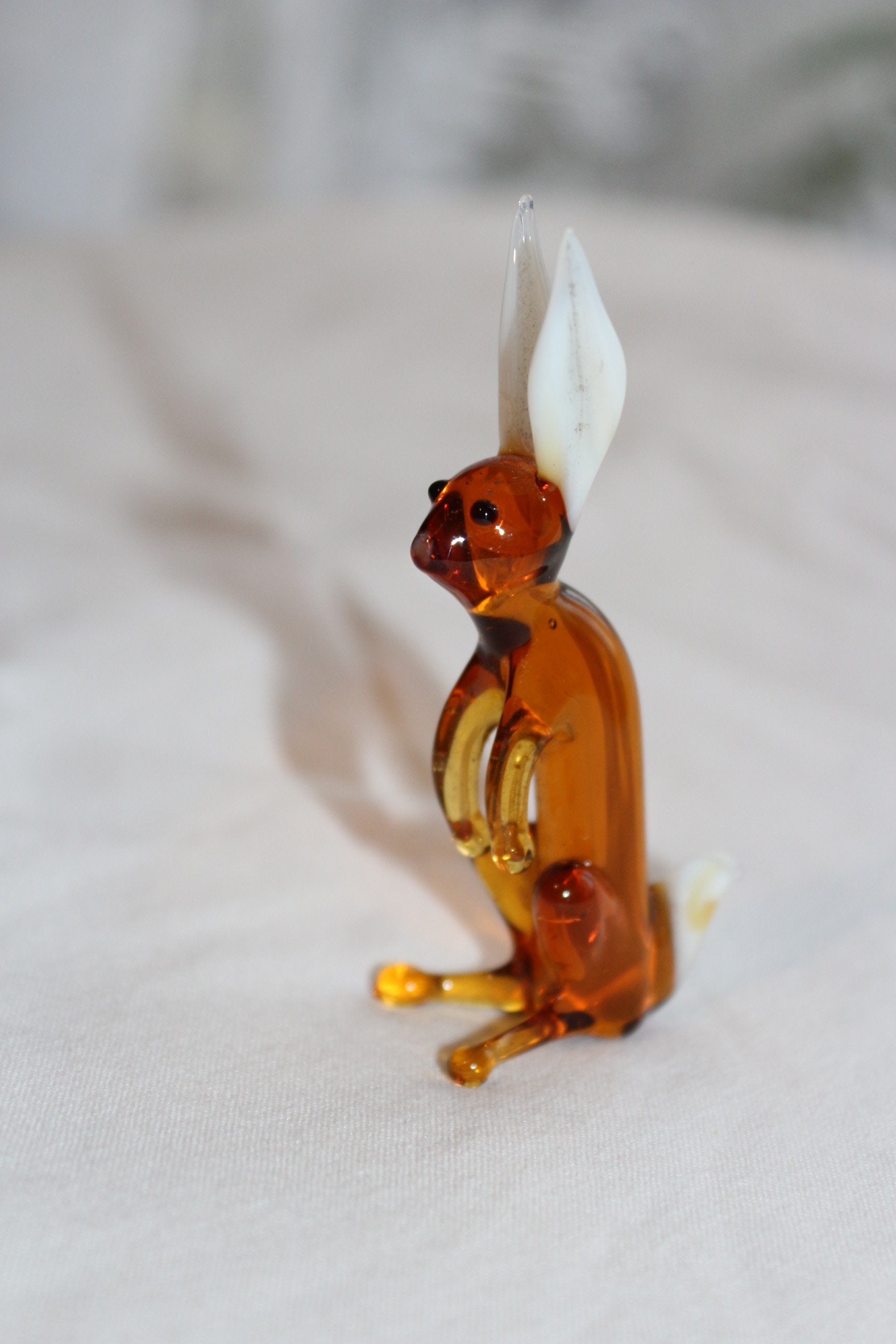 Vintage Mini Miniature Small Lampwork Glass Animals Choose