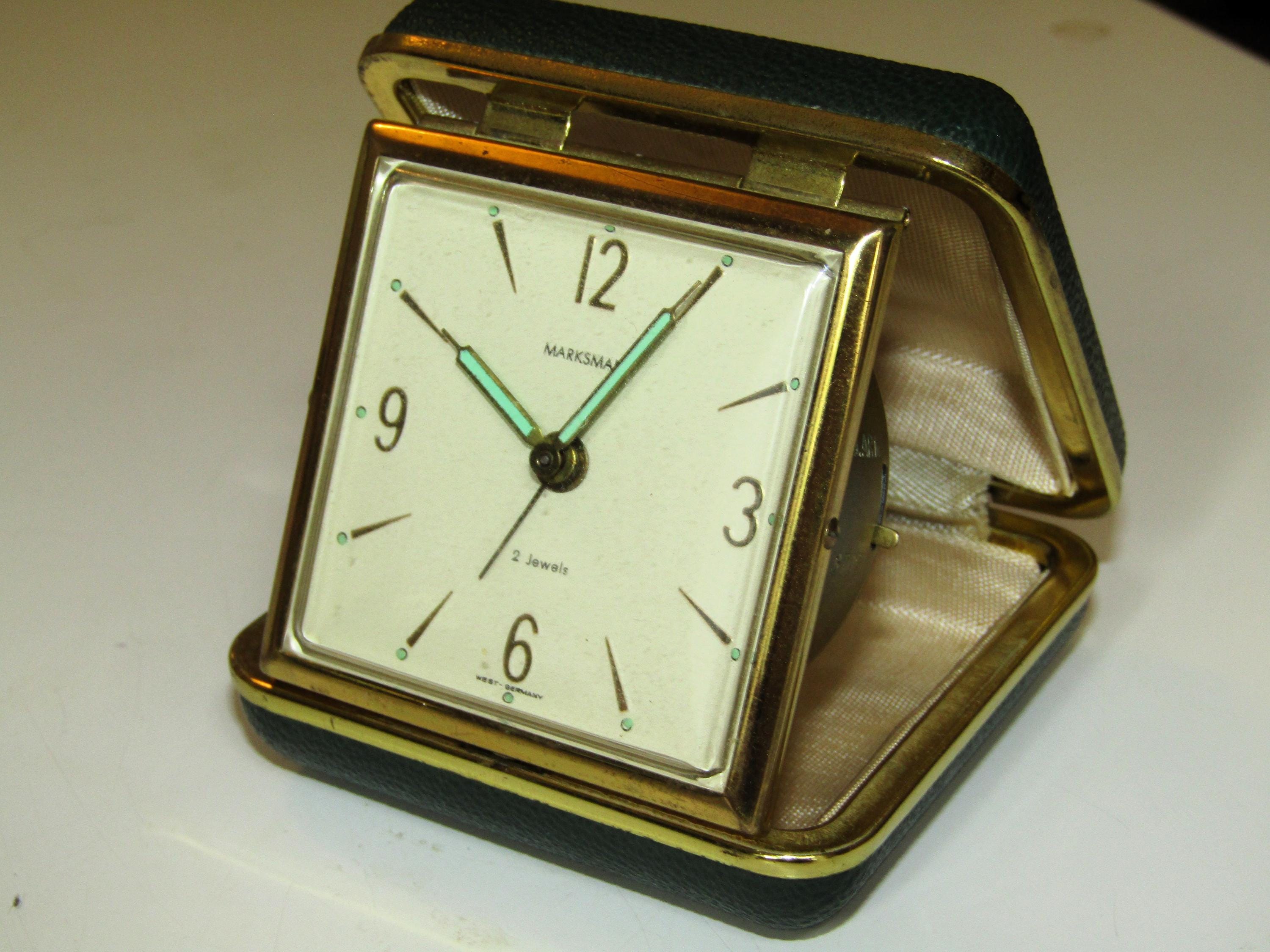 Vintage Travel Alarm.clock - Etsy - Page 6