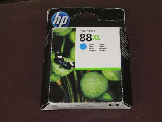 HP Officejet 88XL シアン インク カートリッジ 純正 C9391AE 新品未