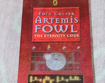 Artemis Fowl 3-book Paperback Boxed Set-Artemis Fowl, Books 1-3