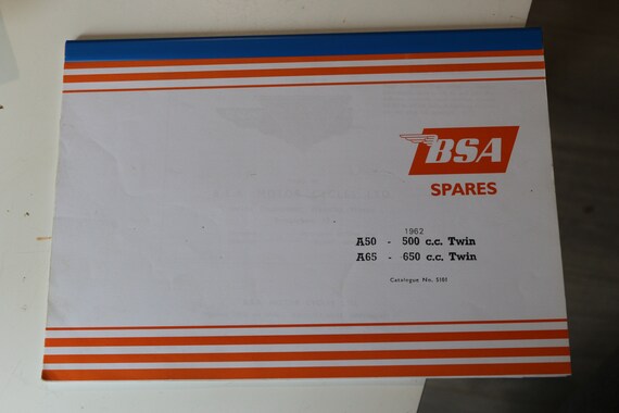 Bsa store motorcycle spares