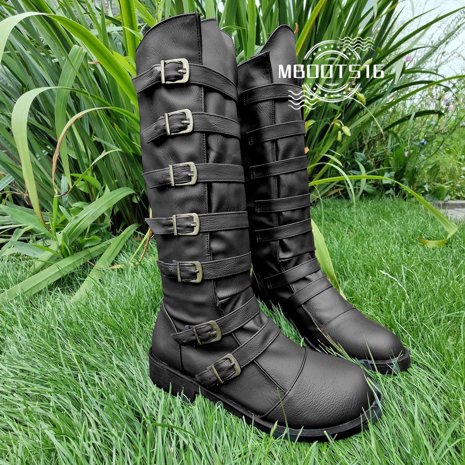 Medieval Boots Renaissance Boots Pirate Boots Viking Boots - Etsy