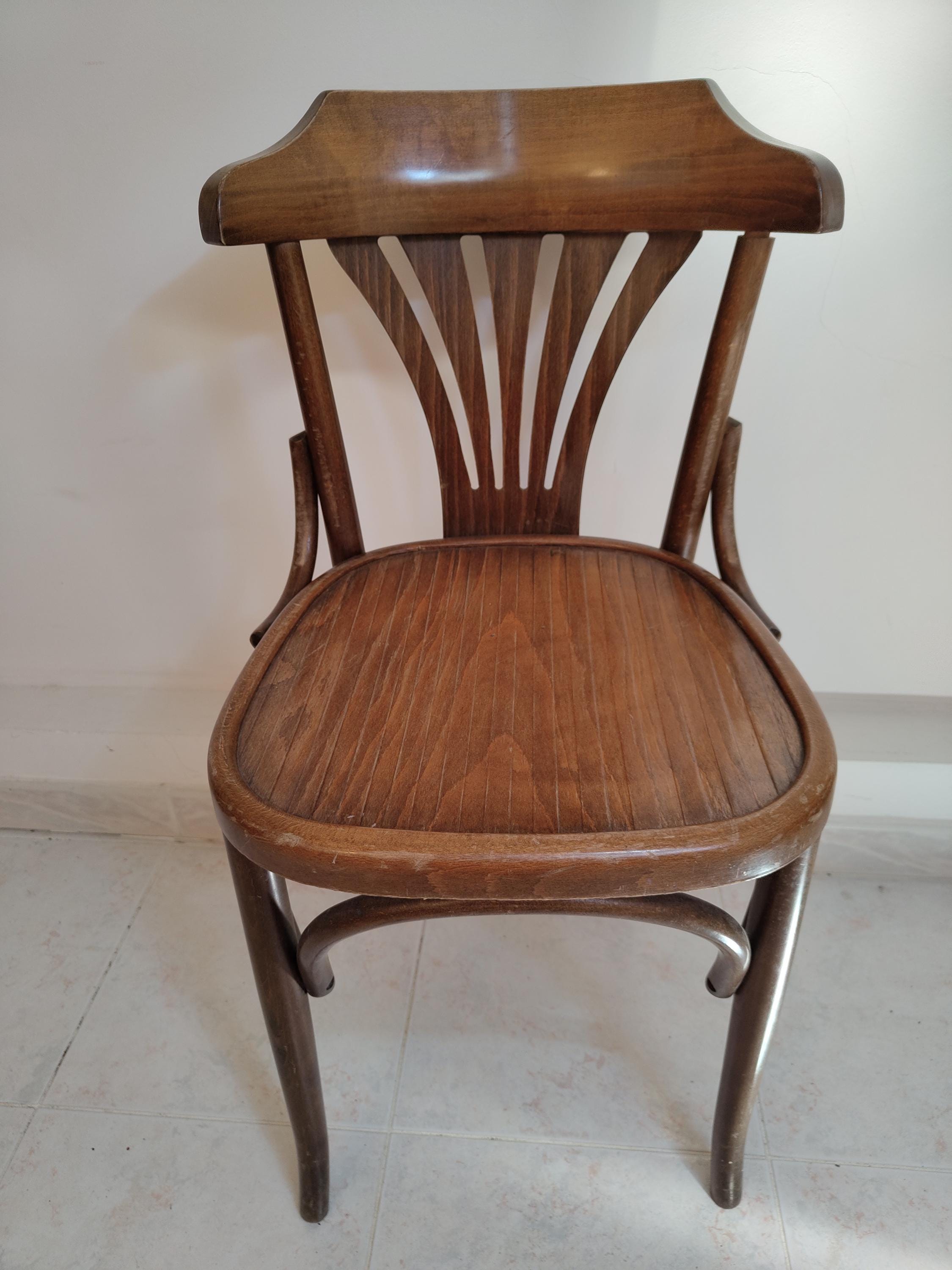 Thonet Bentwood Chairs - Etsy Canada