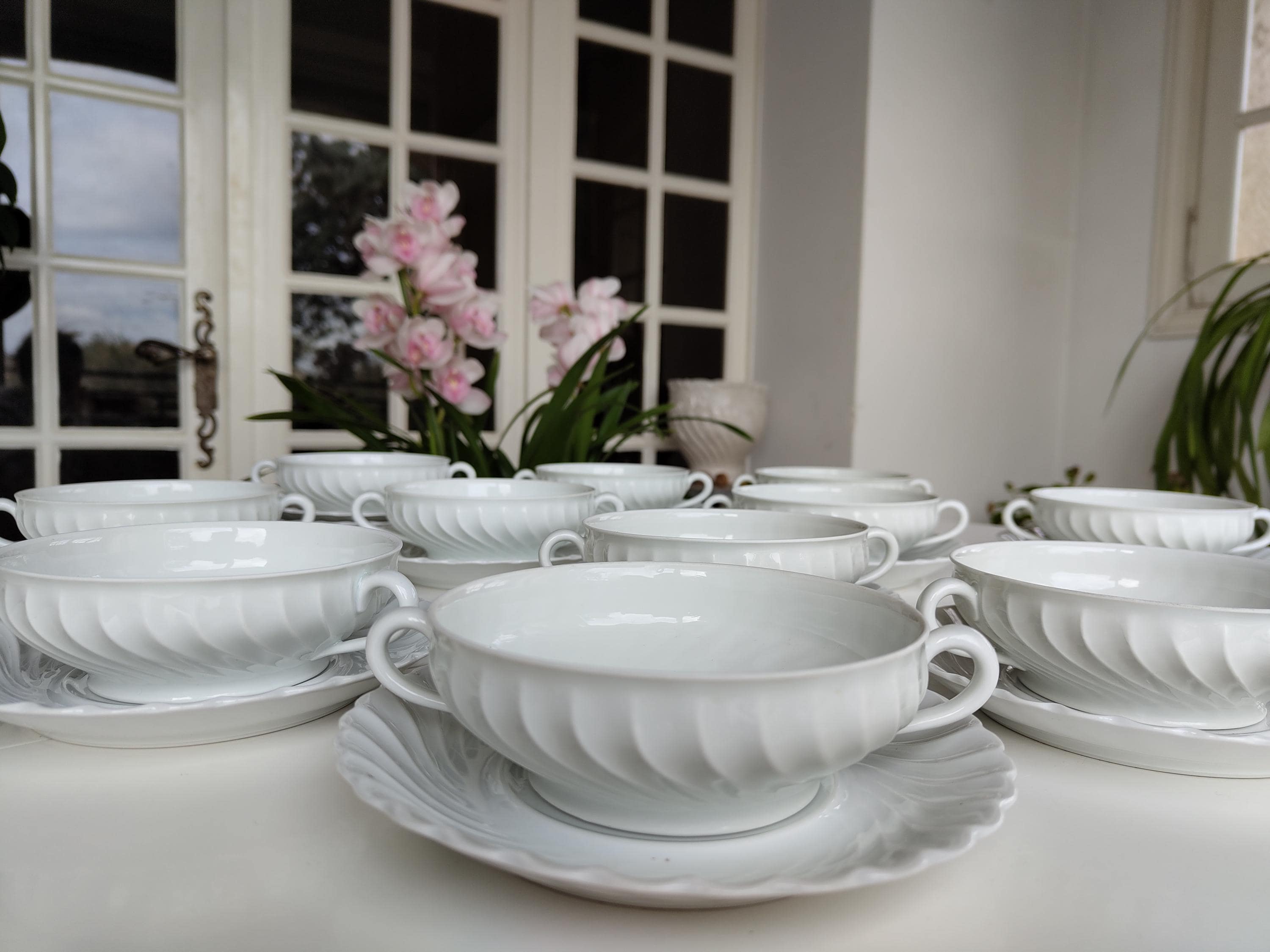 リモージュ　コケのケース Coquet limoges - Etsy 日本