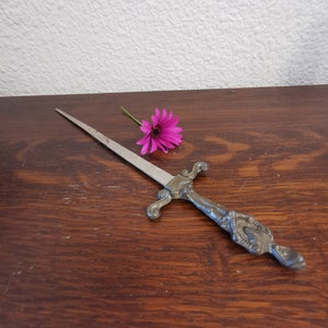 Vintage Chevalier France Brieföffner Papierschneider