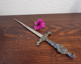 Vintage Chevalier France Brieföffner Papierschneider