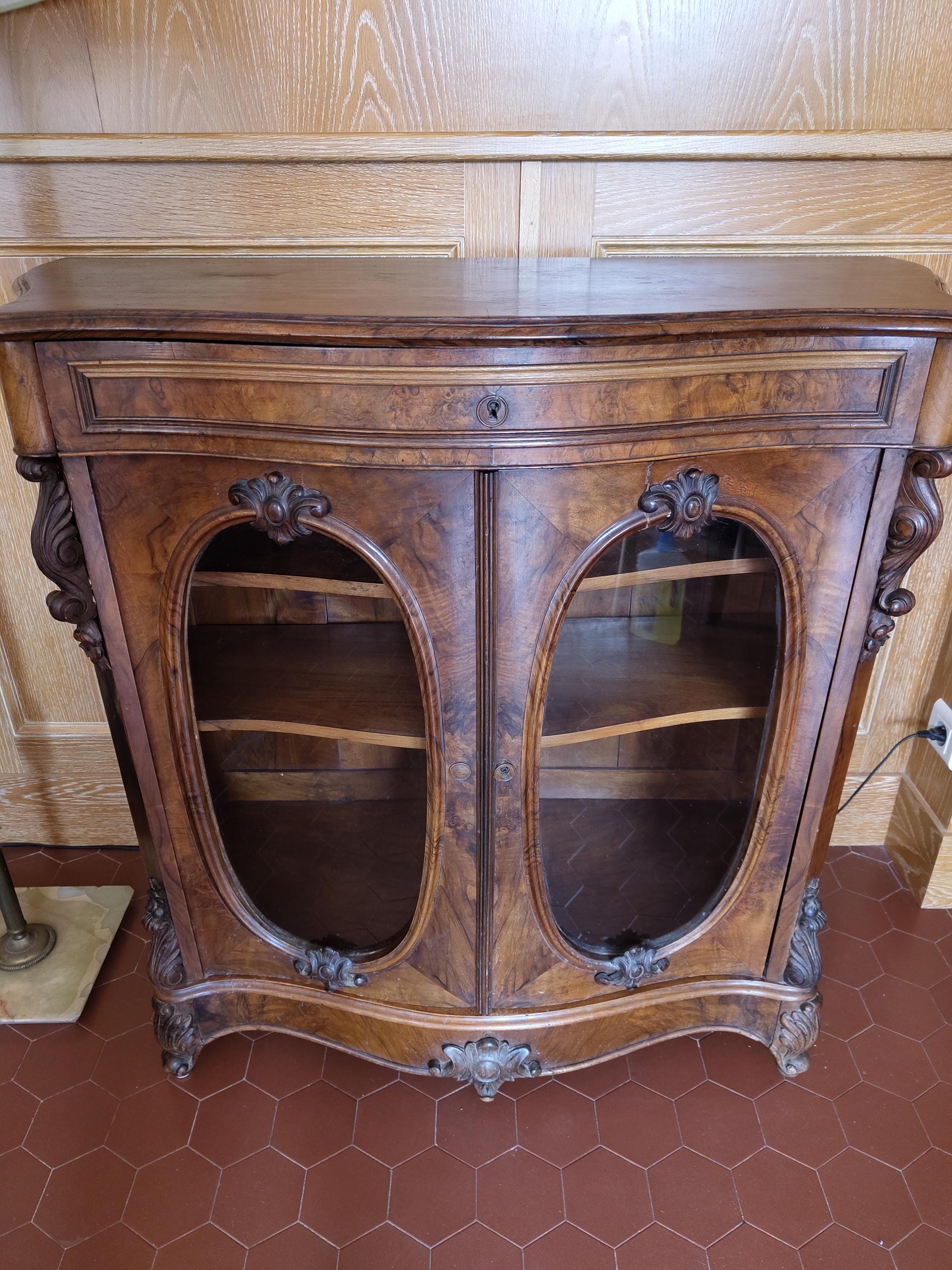 Drexel china cabinet - Etsy 日本
