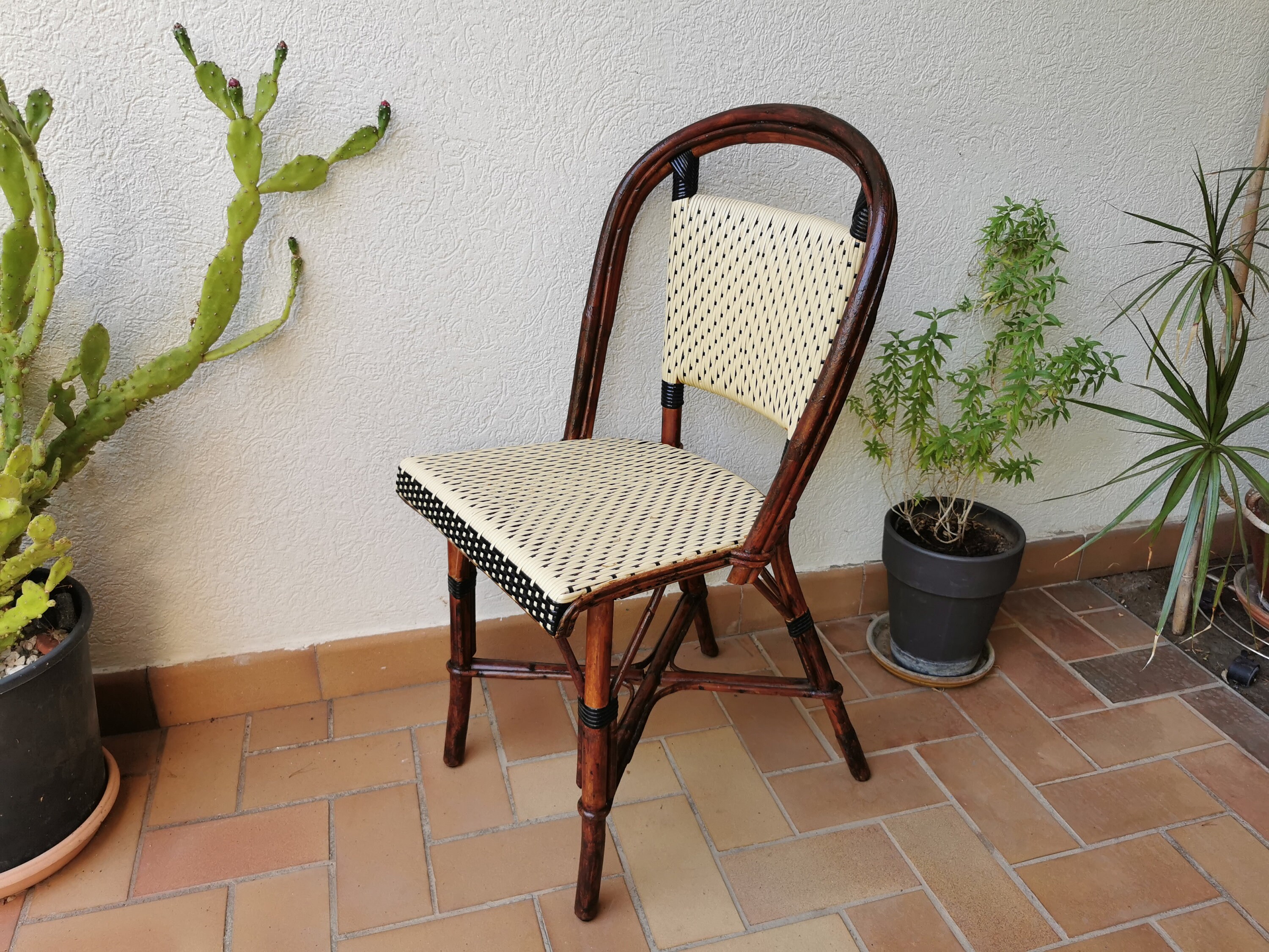 chaise Bistro Terrasse