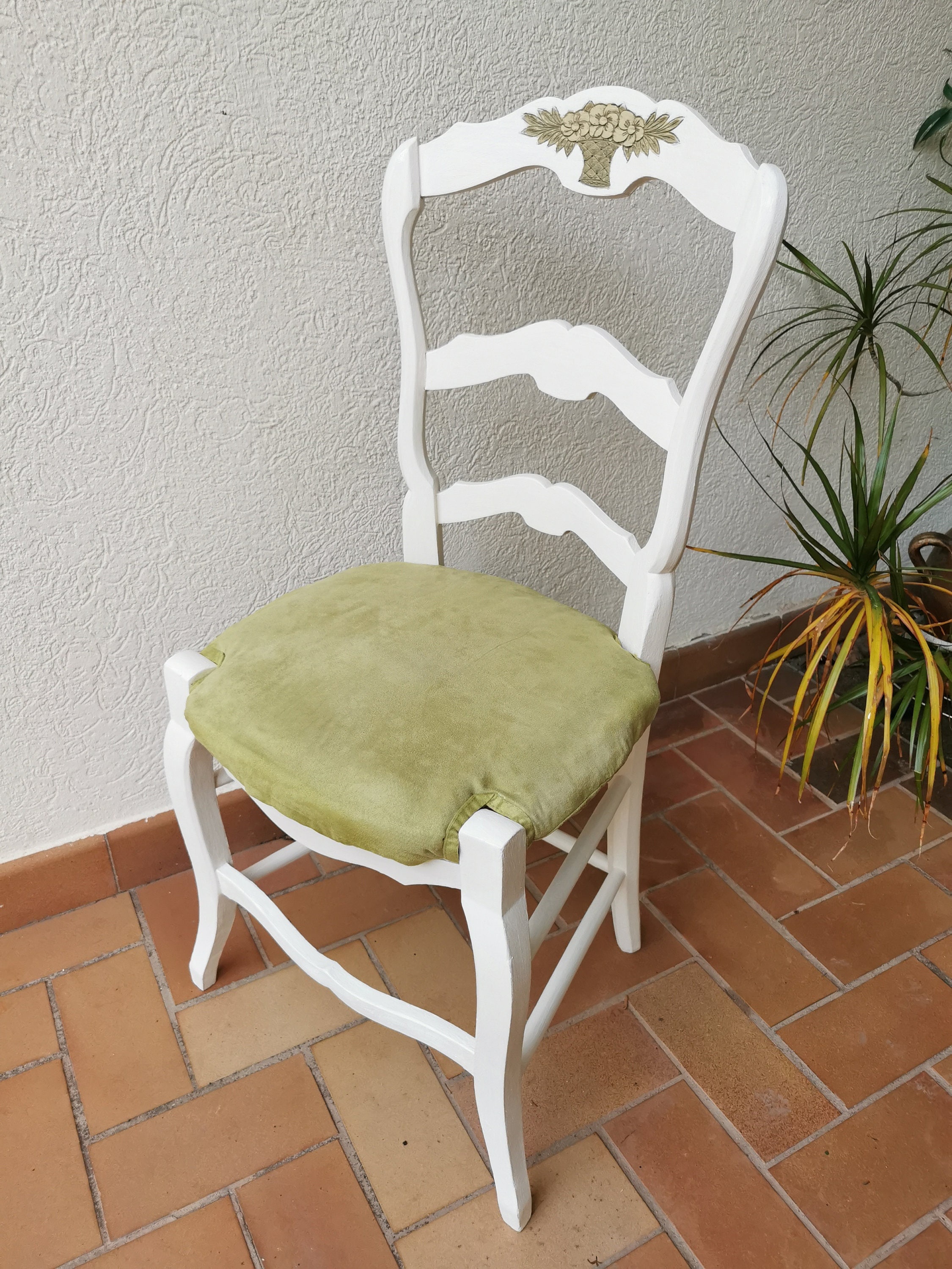 Belle chaise De Campagne