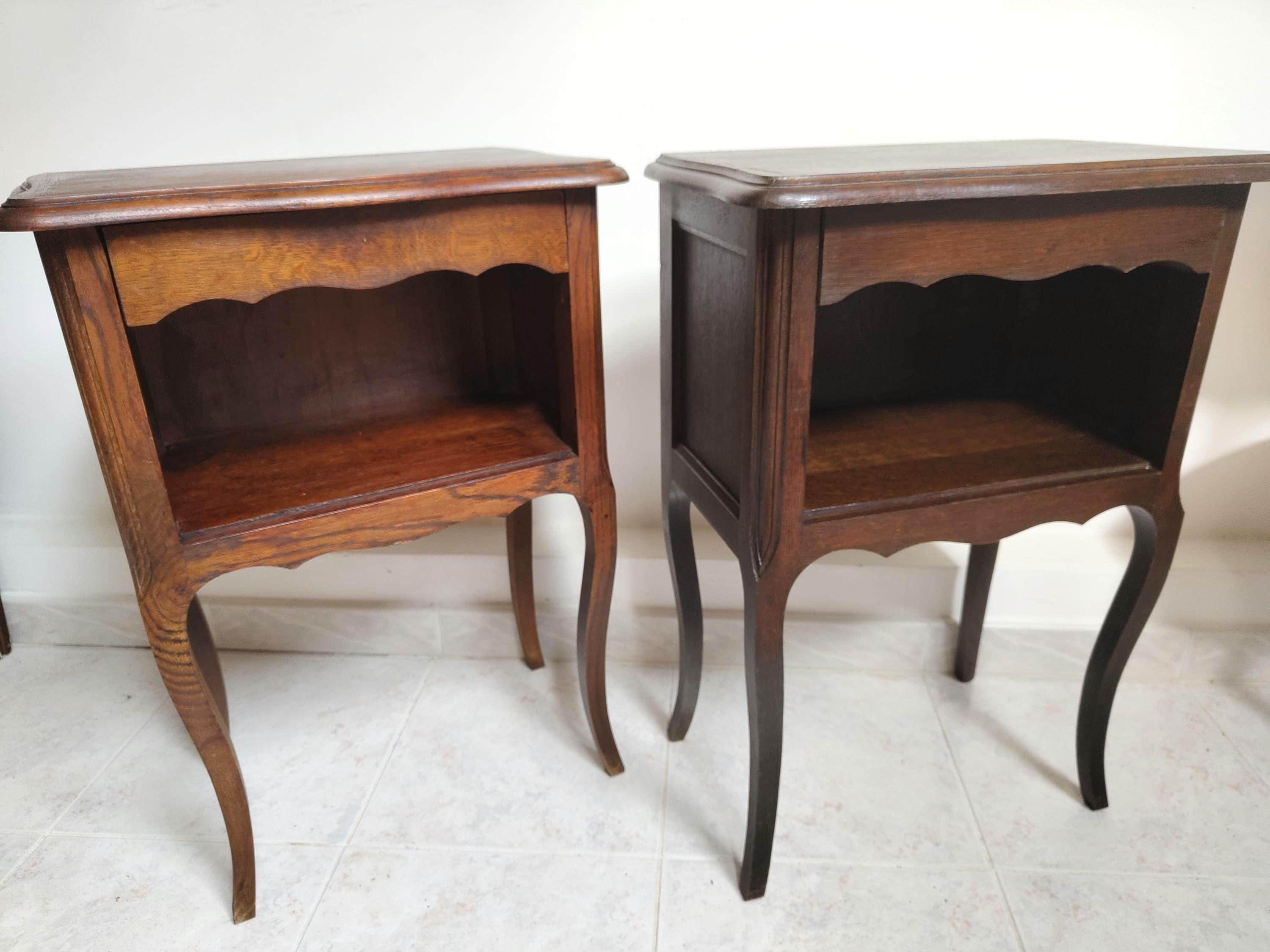 Vintage bedside tables - Etsy 日本
