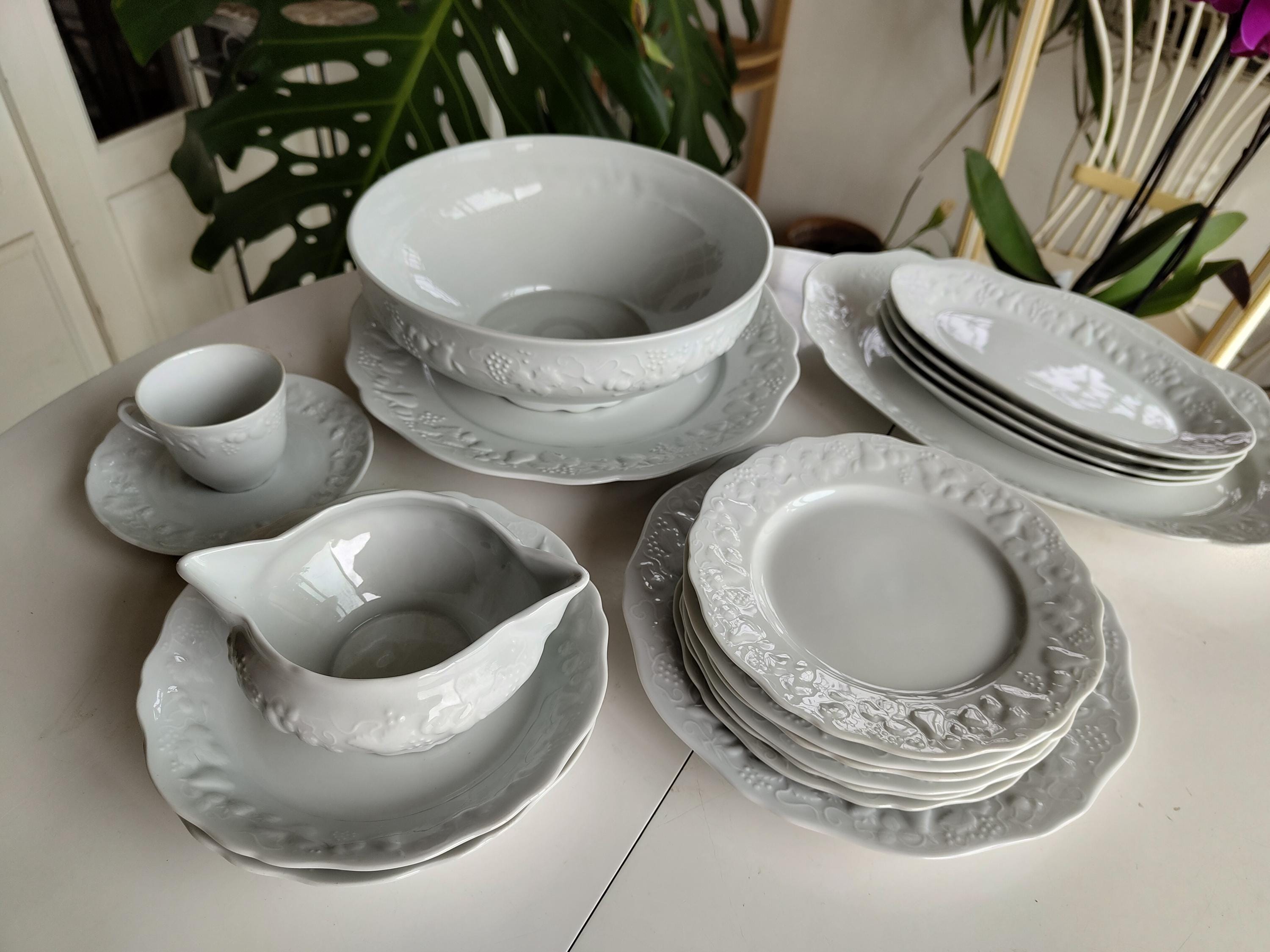 Lierre sauvage plate - Etsy 日本