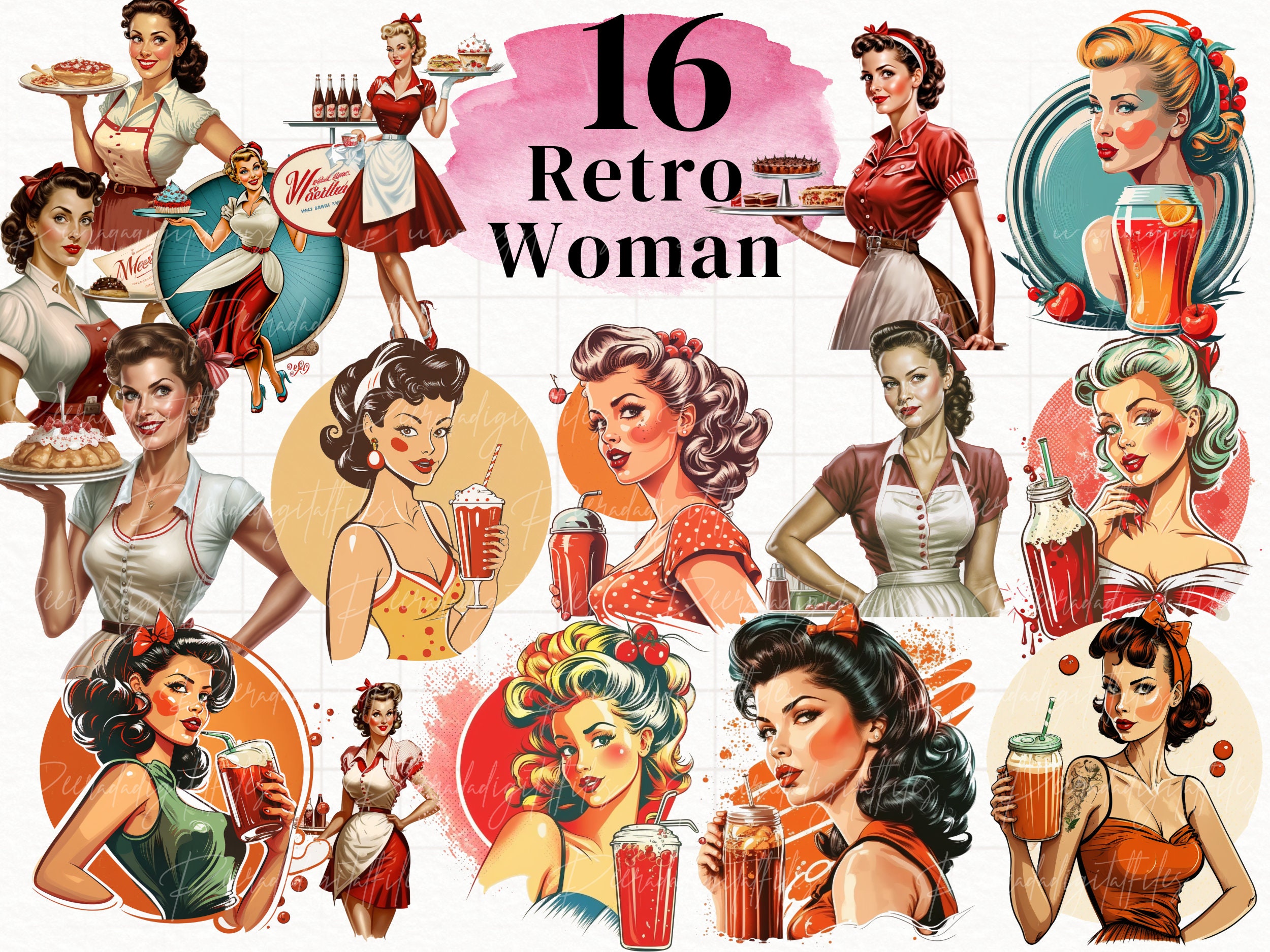 「Lifestyle Illustration of the 50s」 Amazon.com: Lifestyle Illustration of the 50s: 9781906863326