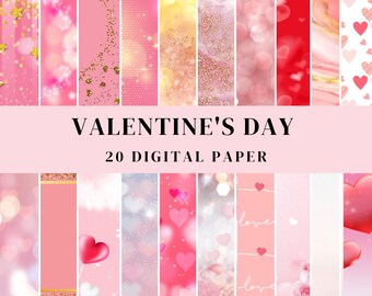 Valentine Wallpaper - Etsy Valentine Wallpaper - Etsy