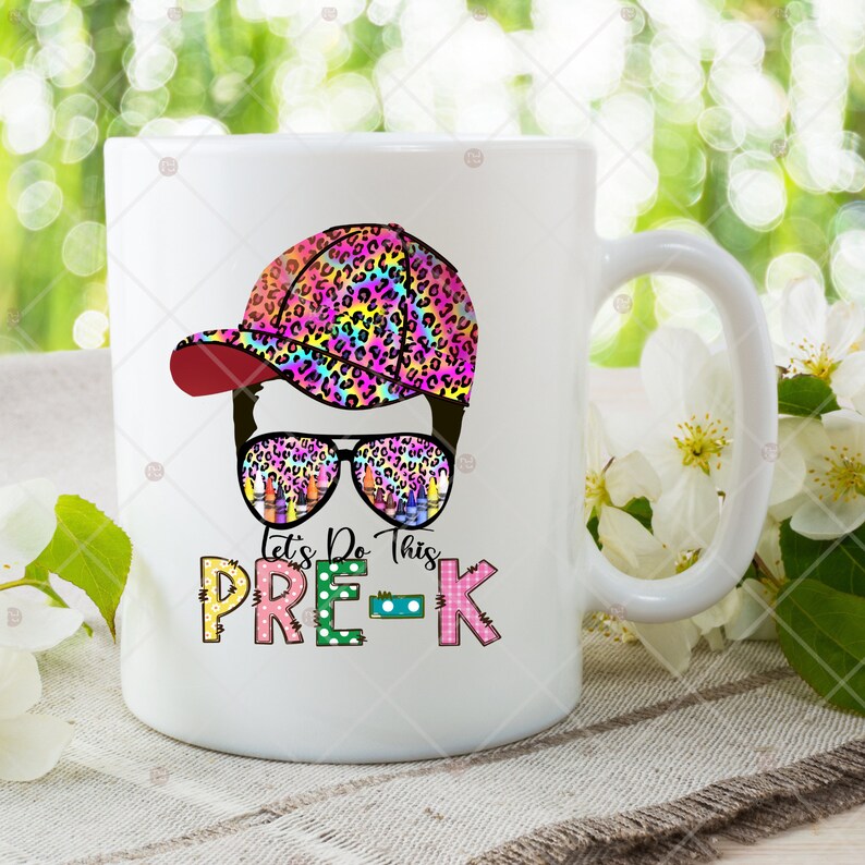 Tie Dye Little Boy Grade School Sublimation First Day of Etsy