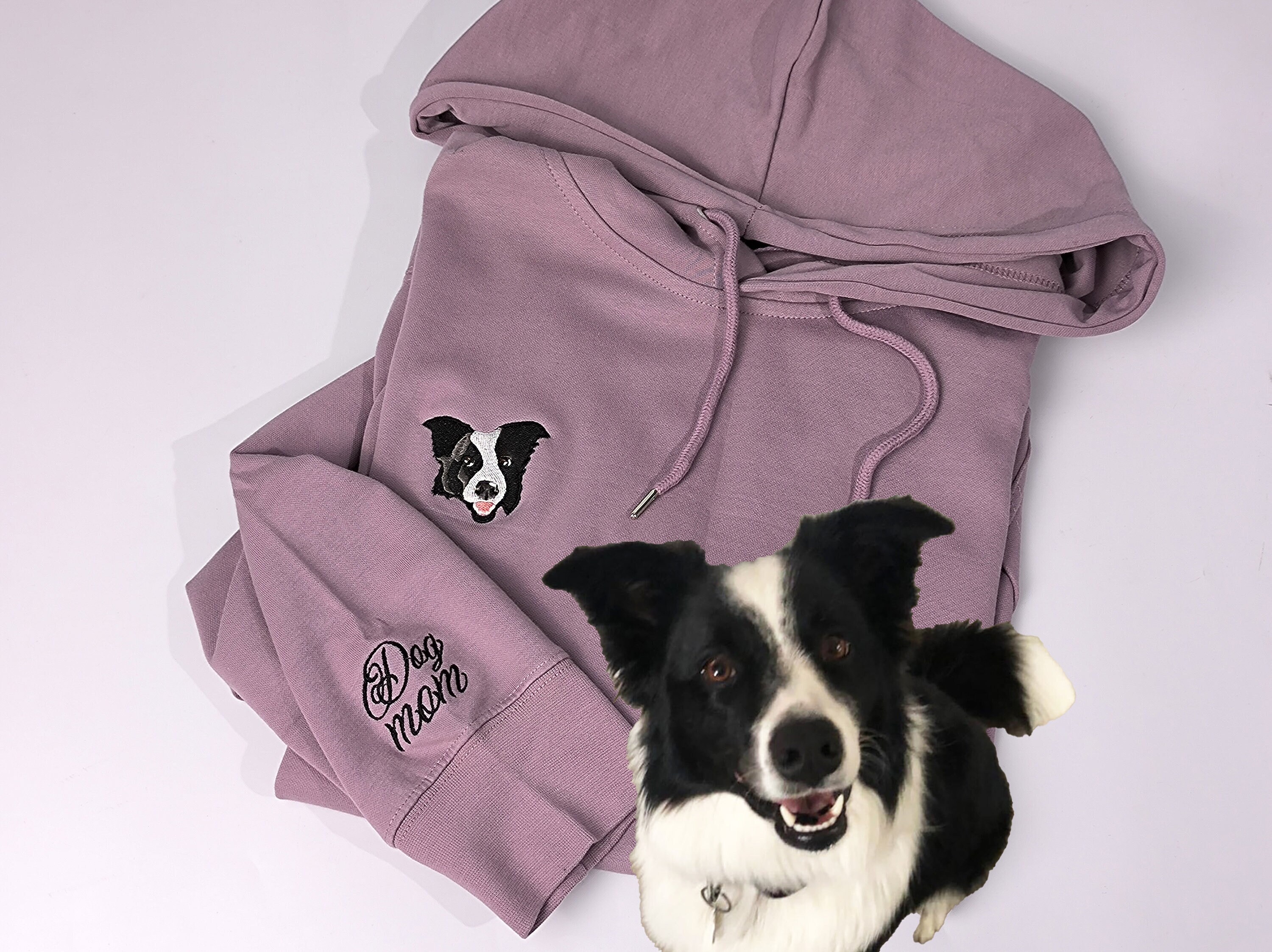 Dog Hoodie Dog Owner Matching Clothes Matching Dog And Owner
