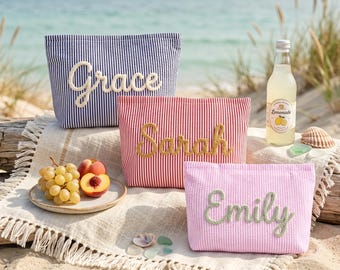 Custom Corduroy Mama Organizer Bag, Personalized Chenille Diaper Bag Pouch, Baby Shower Gift for New Mom, Hospital & Stroller Accessory