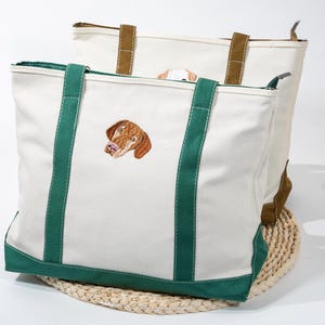 Ll Bean Tote Dog - Etsy display picture 2