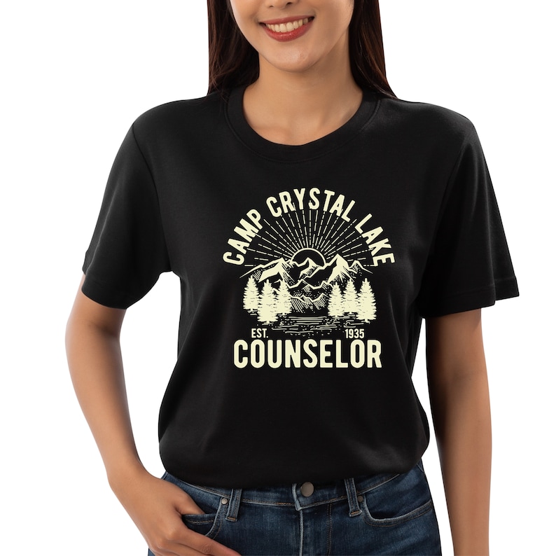 Unisex Hoodie With Beverage Pocket TeesAndTankYou Boo-Tiful Beer Holder Tailgate Hoodie Camp Counselor Crystal Lake Hoodie With Beverage Pocket