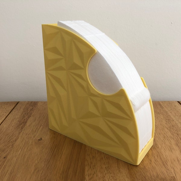 Size 4 Coffee Filter Paper Holder | #4