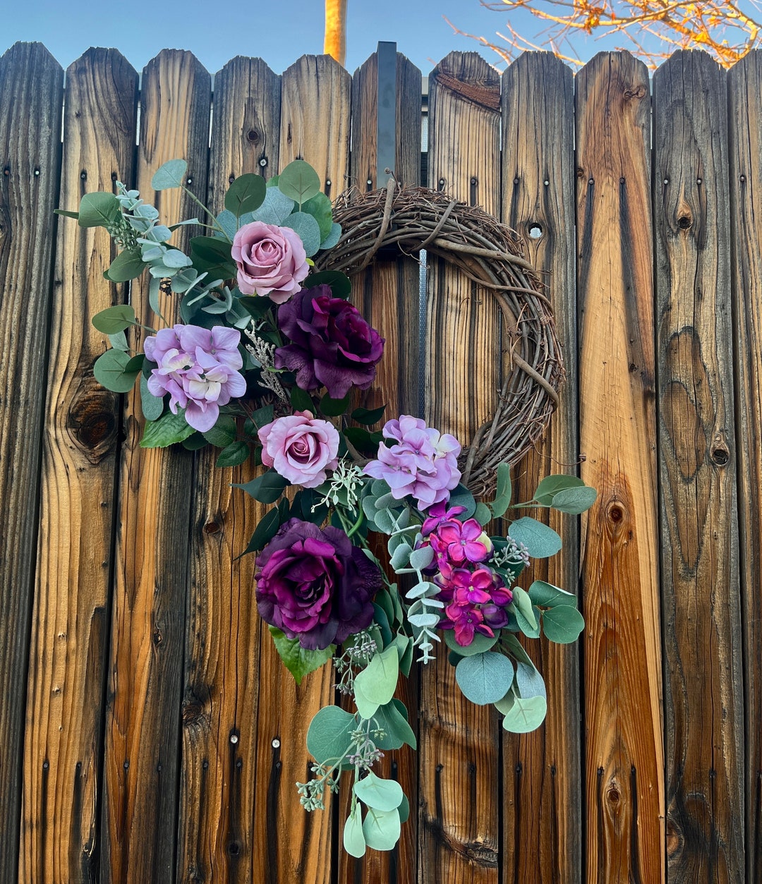 Gorgeous Styles Vintage Inspired Vibrant Pink / Purple / Lavender / Red ...