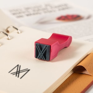 Sello de goma con logotipo de empresa personalizado, sello de goma personalizado, sello de goma personalizado, sello de logotipo personalizado, sello de boda personalizado