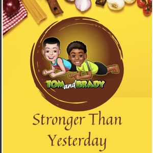 Be Stronger Than Yesterday Recipe