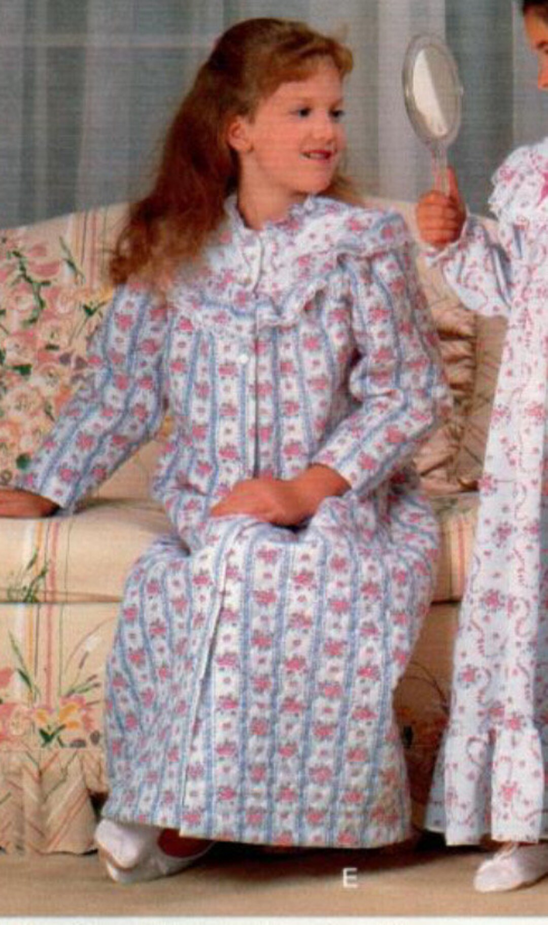 To Make 2 Nightgowns With Remaining Fabric as Discussed 16 Etsy