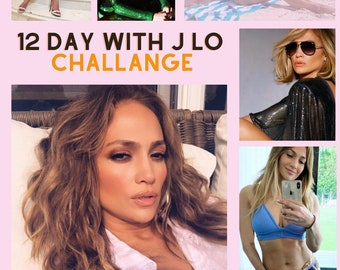 J  Lo Diet plan, Jennifer Lopez