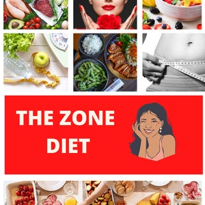 The Zone Diet image 1