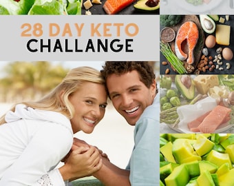 28 day keto diet plan