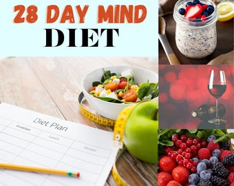 28 DAY MIND Diet PLAN