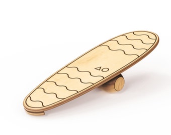 PlaySurfer - Kids Balance Surf Board