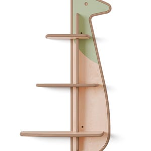 GYRAF Shelf- kids shelf