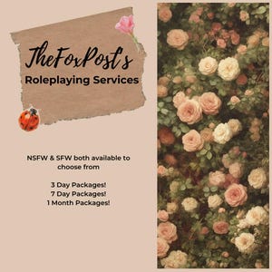 Custom Roleplay Services